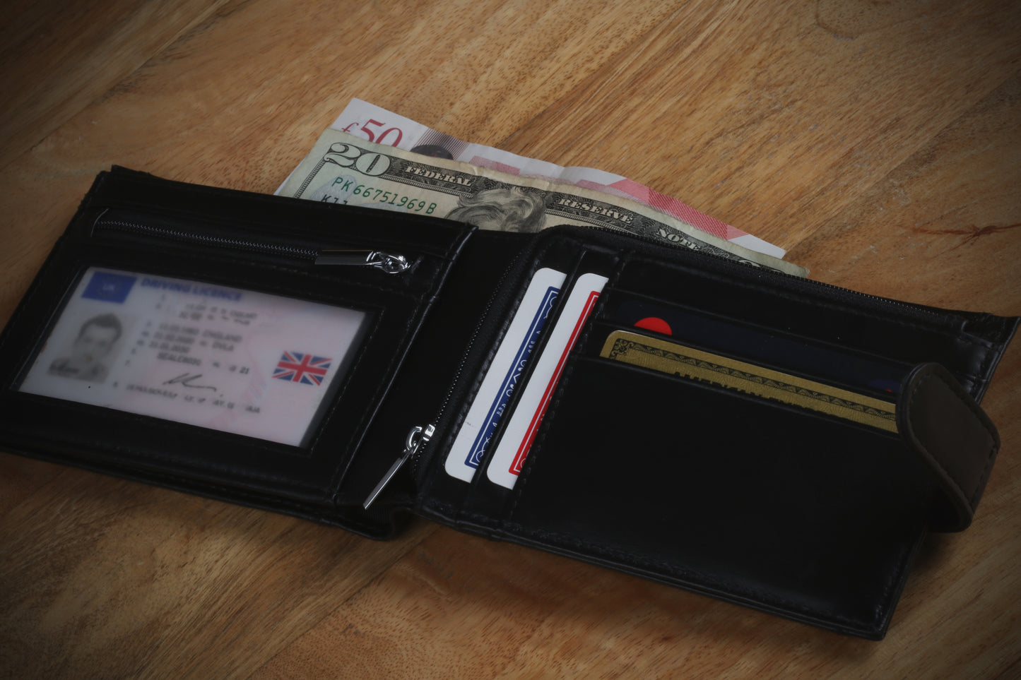 Ultimus Wallet